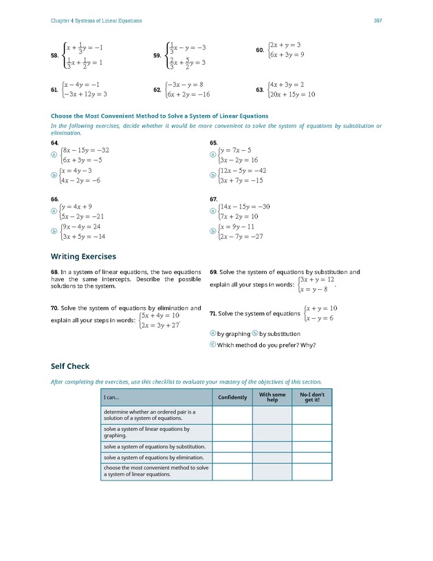 Intermediate Algebra - Page 395