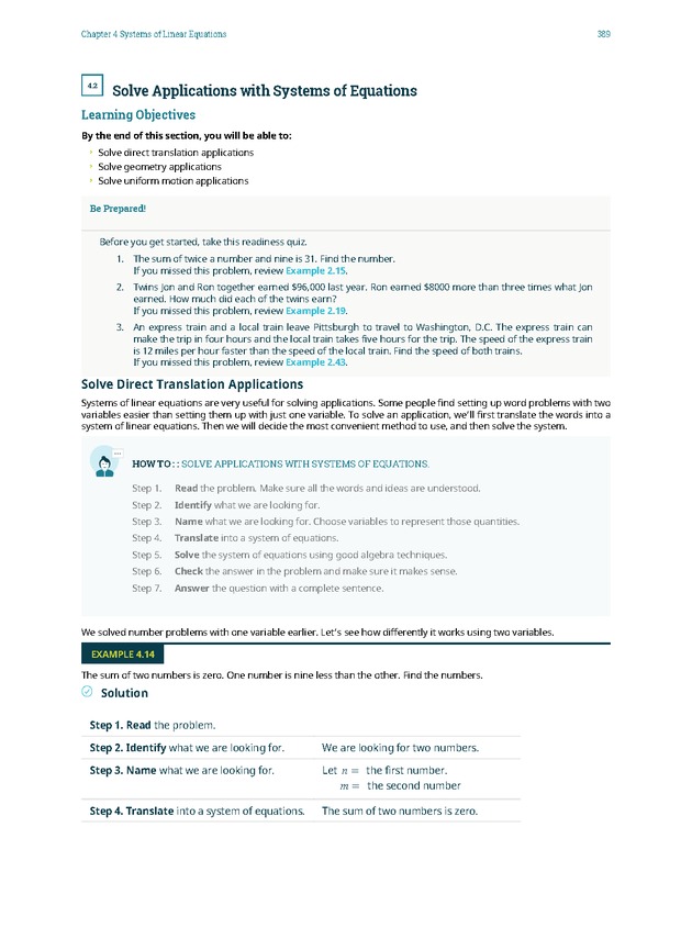 Intermediate Algebra - Page 397