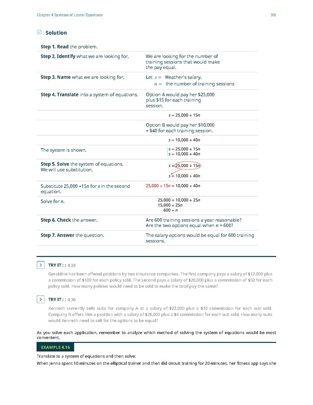 Intermediate Algebra - Page 399