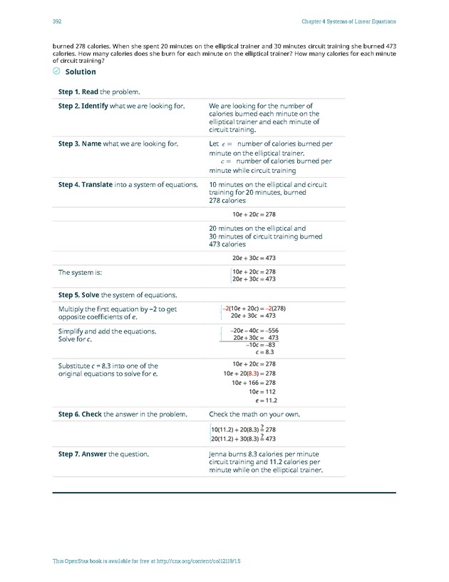 Intermediate Algebra - Page 400