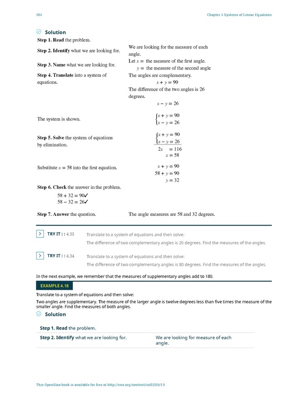 Intermediate Algebra - Page 402