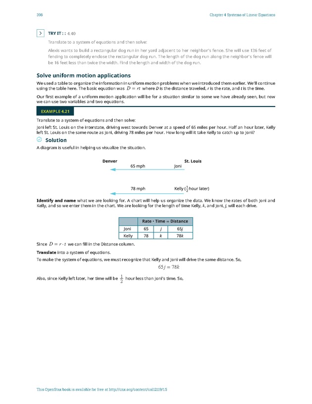 Intermediate Algebra - Page 406