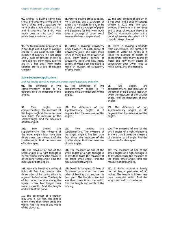 Intermediate Algebra - Page 413