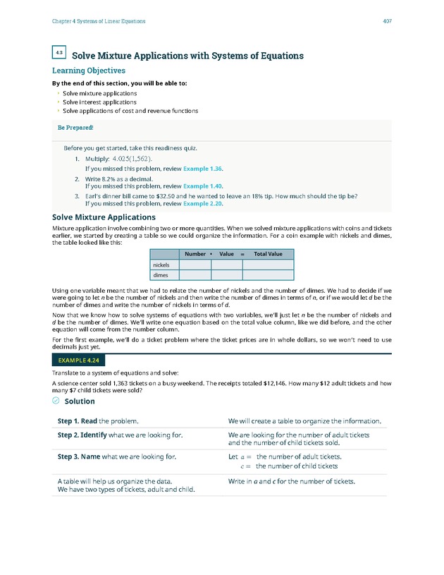 Intermediate Algebra - Page 415