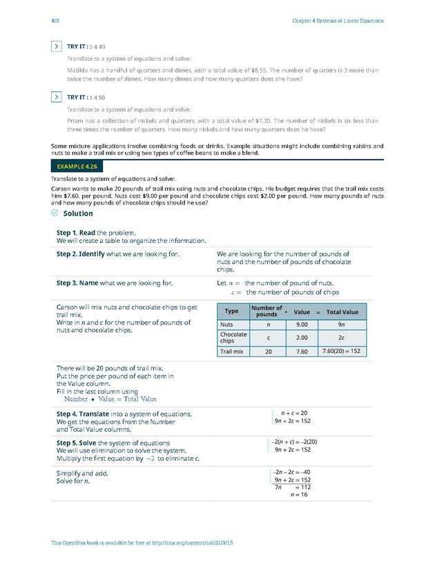 Intermediate Algebra - Page 418
