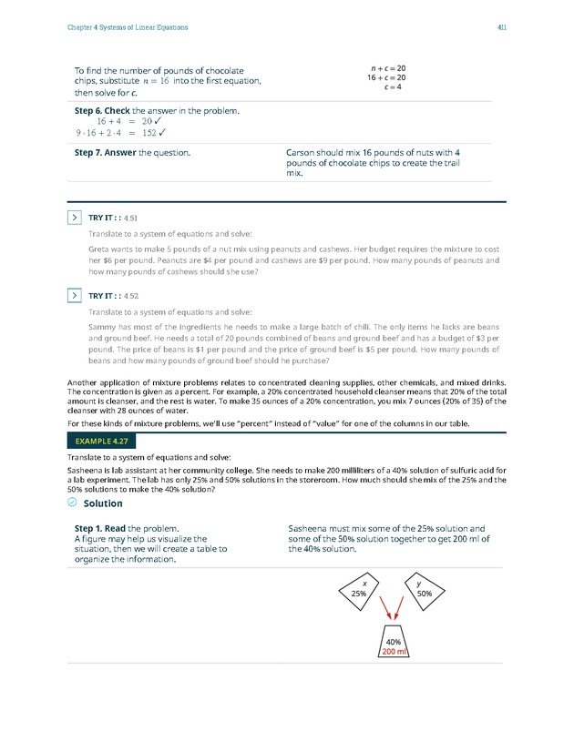 Intermediate Algebra - Page 419