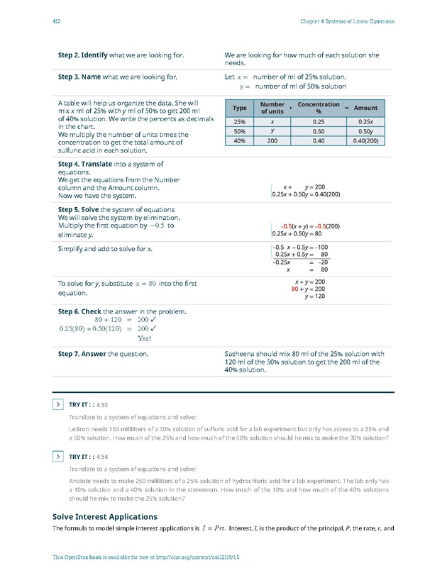 Intermediate Algebra - Page 420