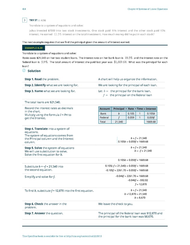 Intermediate Algebra - Page 422