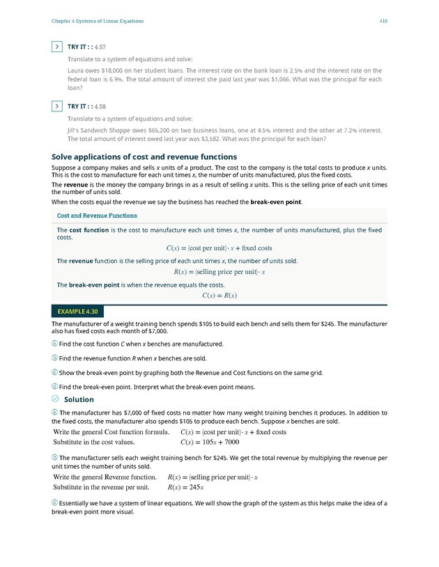 Intermediate Algebra - Page 423