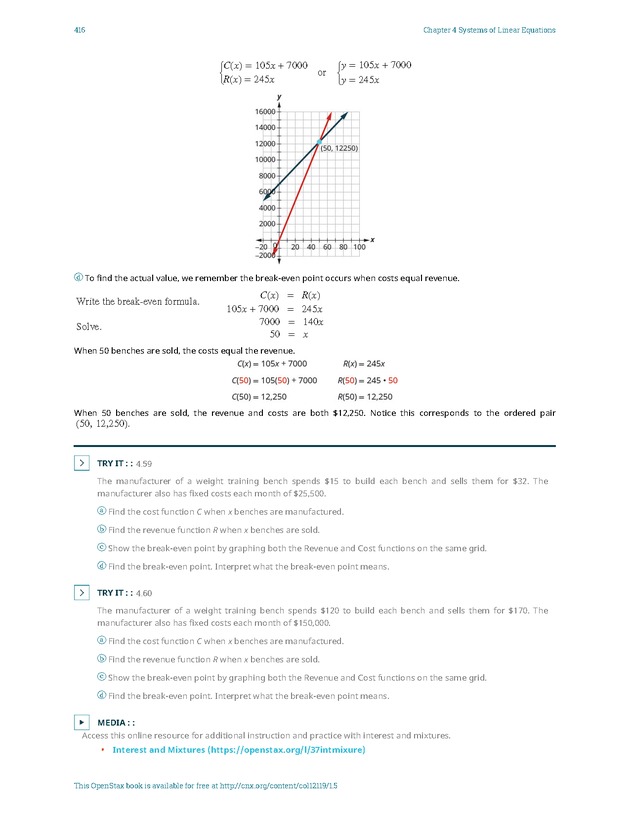 Intermediate Algebra - Page 424