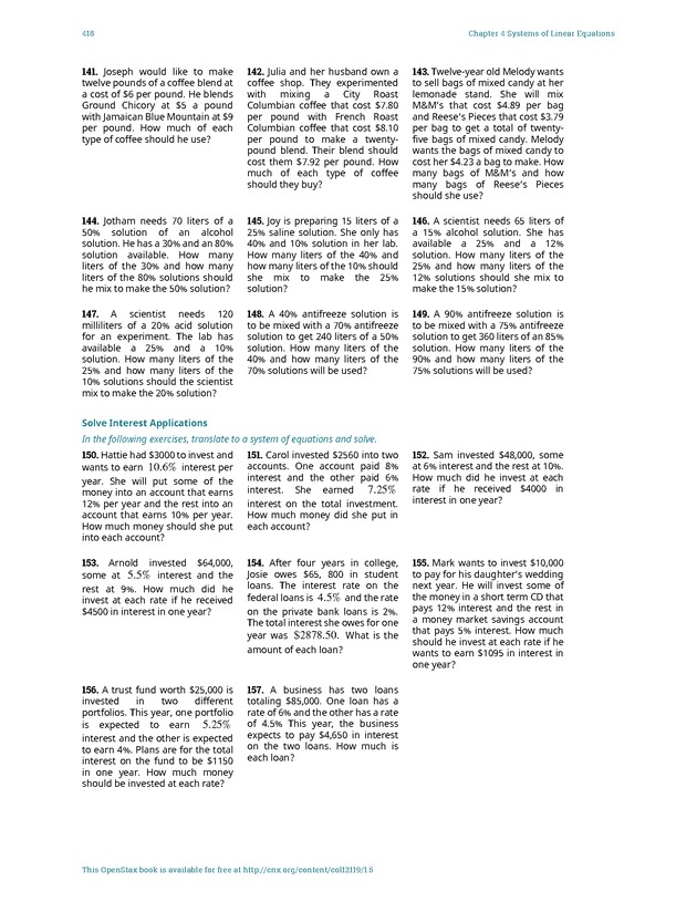 Intermediate Algebra - Page 426