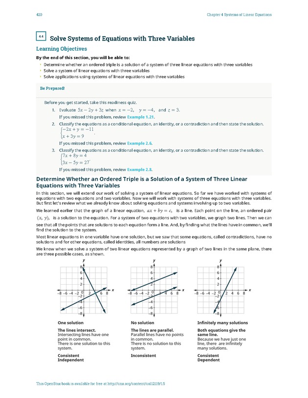 Intermediate Algebra - Page 428