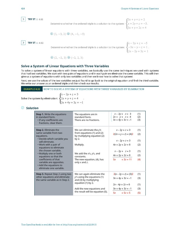 Intermediate Algebra - Page 432