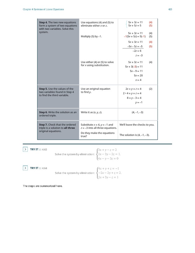 Intermediate Algebra - Page 433