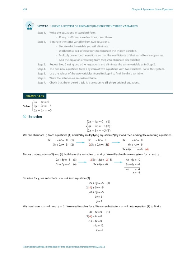 Intermediate Algebra - Page 434