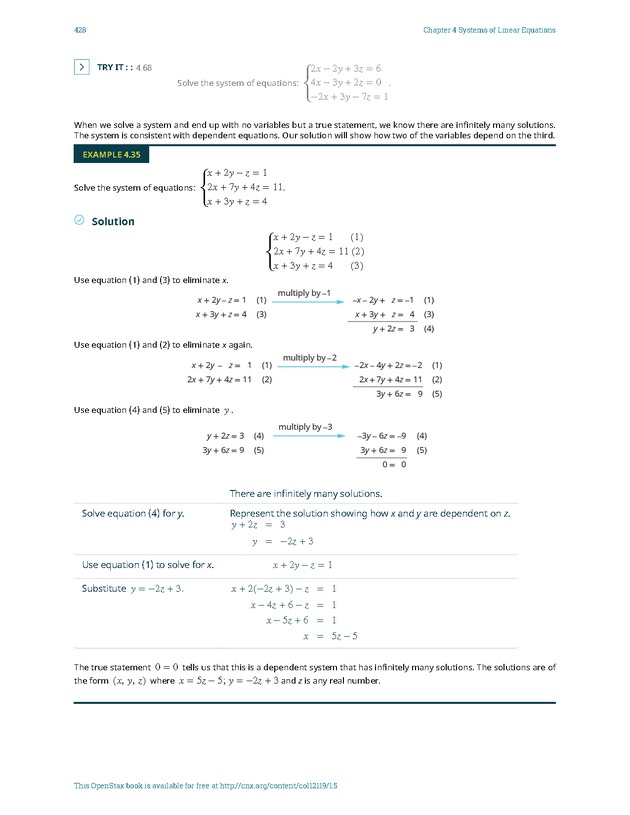 Intermediate Algebra - Page 436