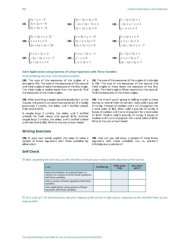 Intermediate Algebra - Page 440