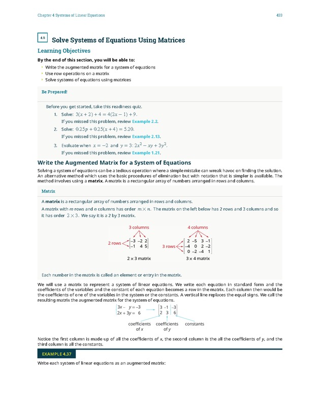 Intermediate Algebra - Page 441