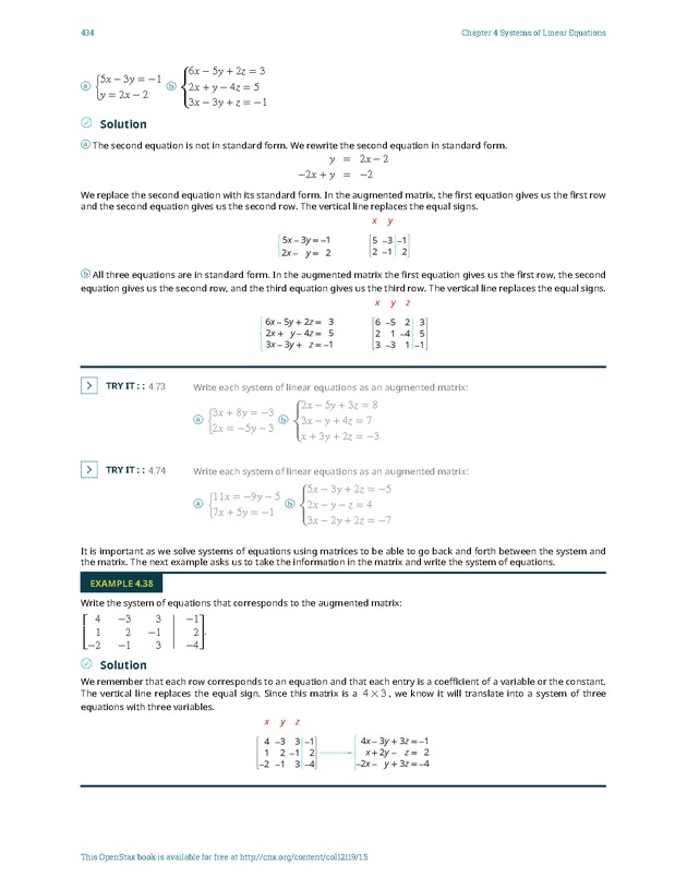 Intermediate Algebra - Page 442