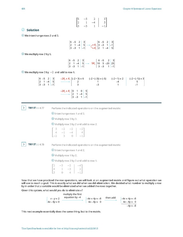 Intermediate Algebra - Page 444
