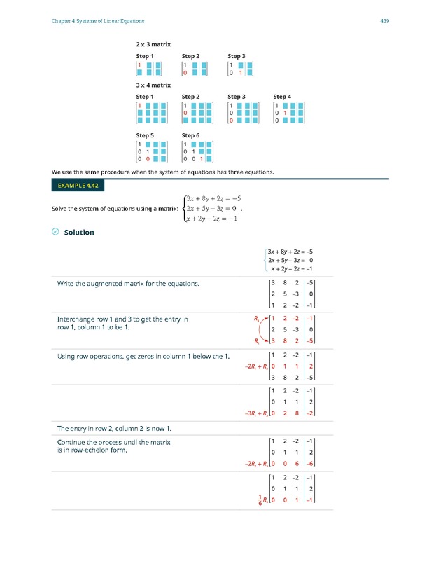 Intermediate Algebra - Page 447