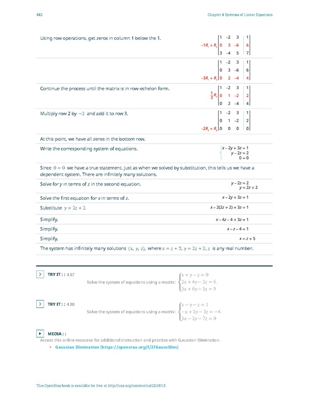 Intermediate Algebra - Page 450