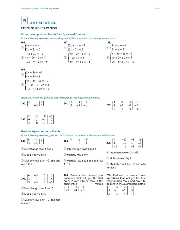 Intermediate Algebra - Page 451