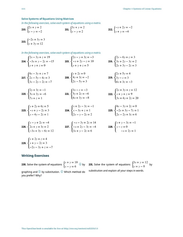 Intermediate Algebra - Page 452