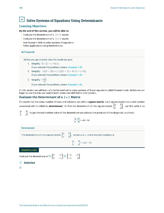 Intermediate Algebra - Page 454