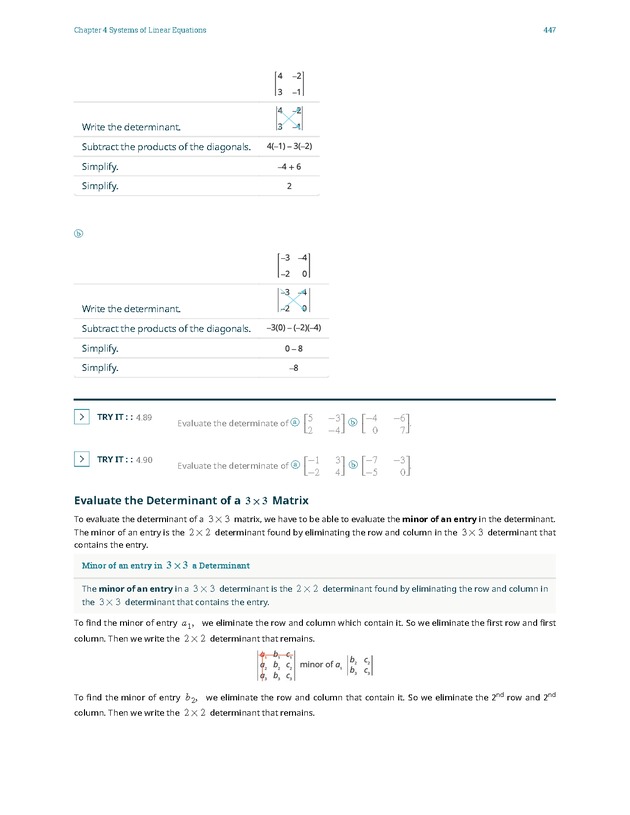 Intermediate Algebra - Page 455