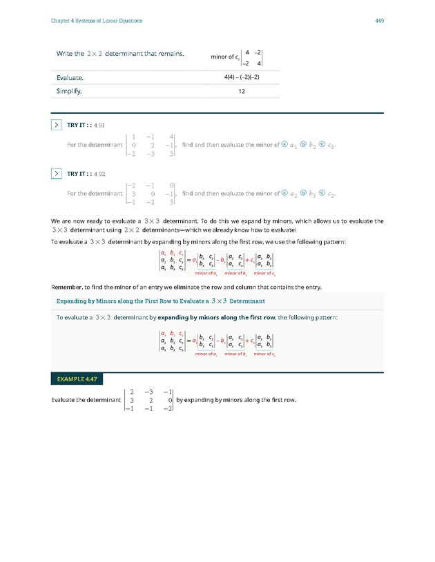 Intermediate Algebra - Page 457