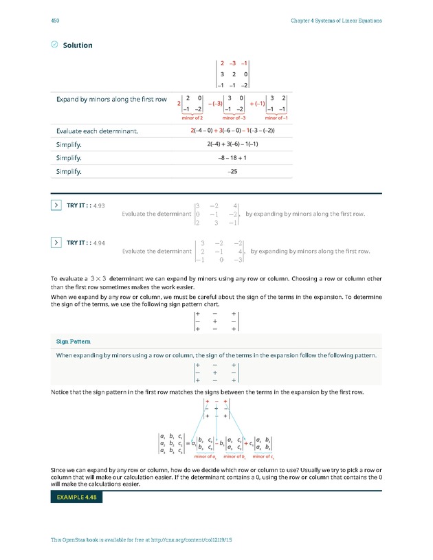 Intermediate Algebra - Page 458