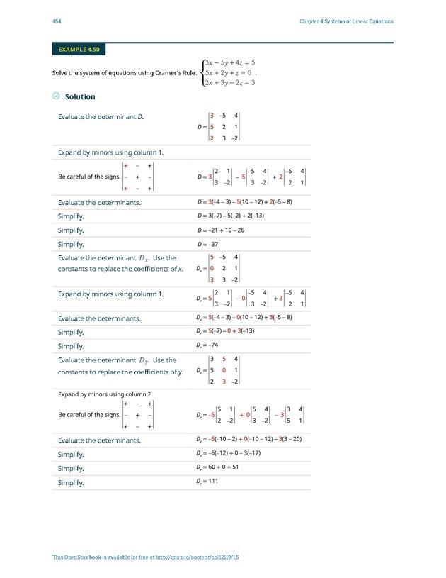 Intermediate Algebra - Page 462