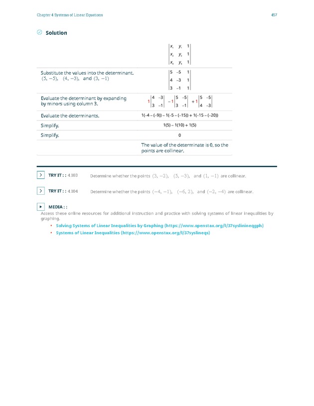 Intermediate Algebra - Page 465