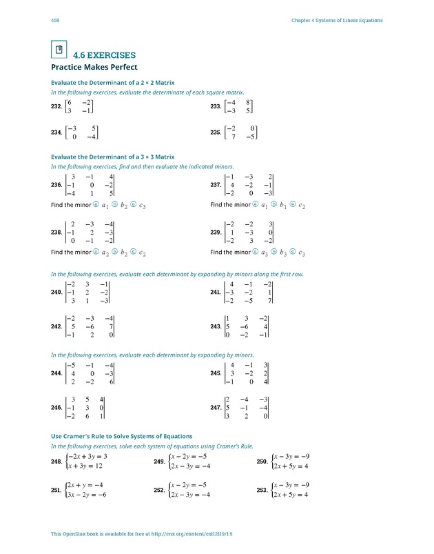 Intermediate Algebra - Page 466
