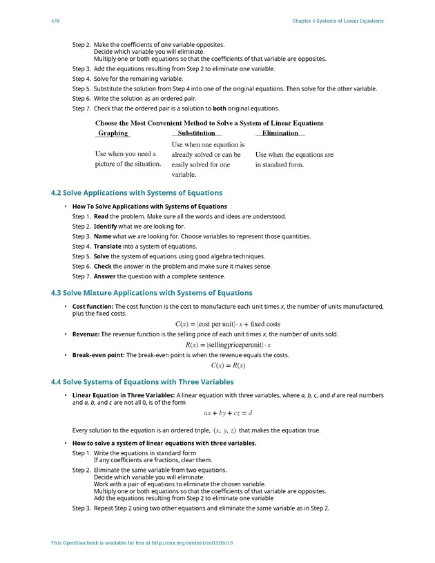 Intermediate Algebra - Page 484