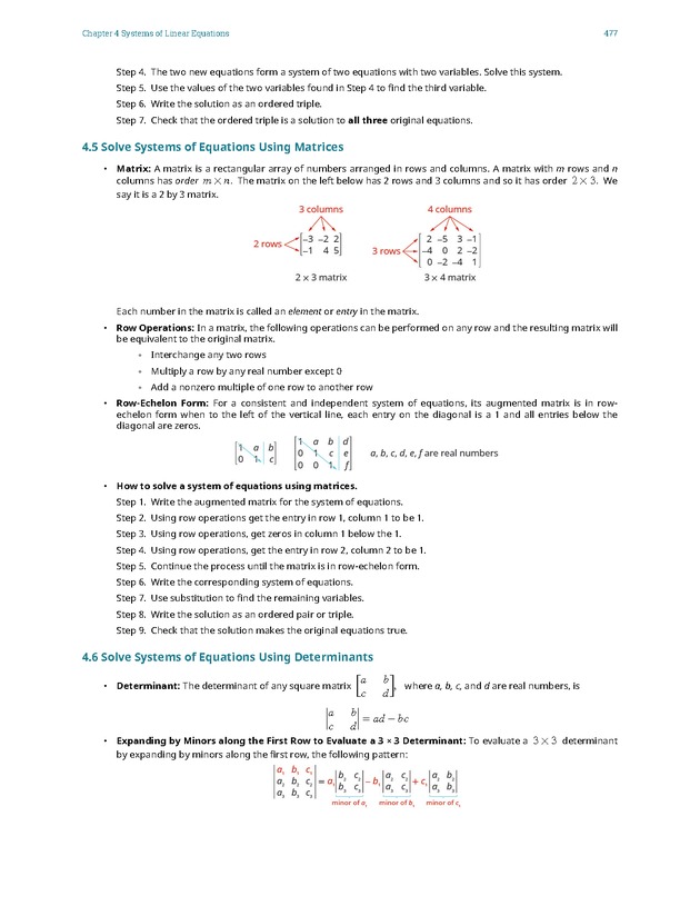 Intermediate Algebra - Page 485