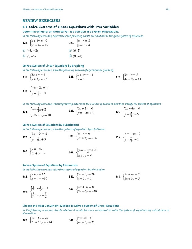 Intermediate Algebra - Page 487