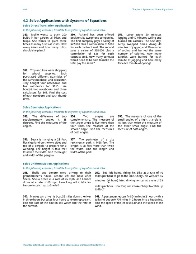 Intermediate Algebra - Page 488