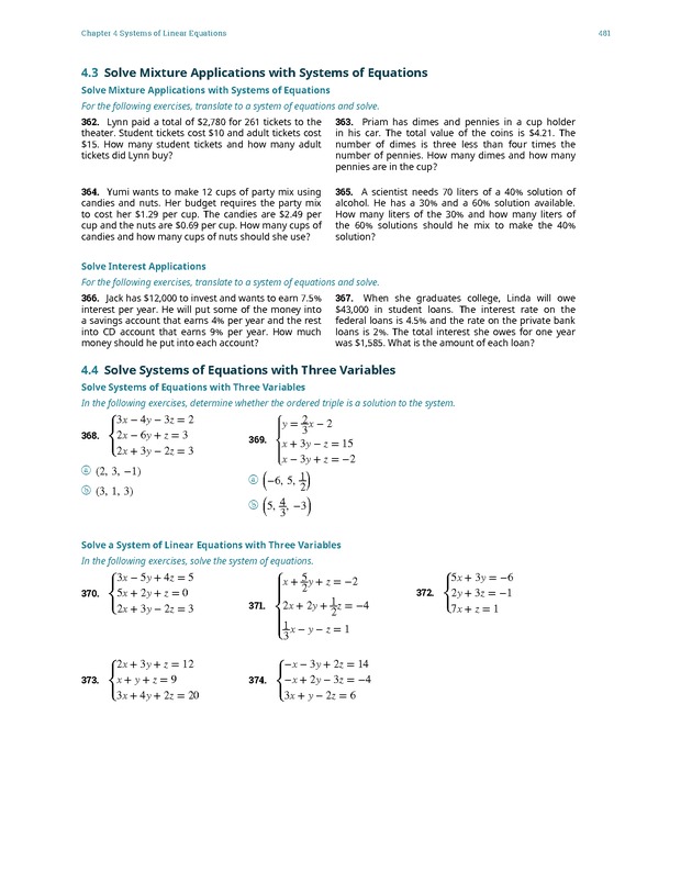 Intermediate Algebra - Page 489