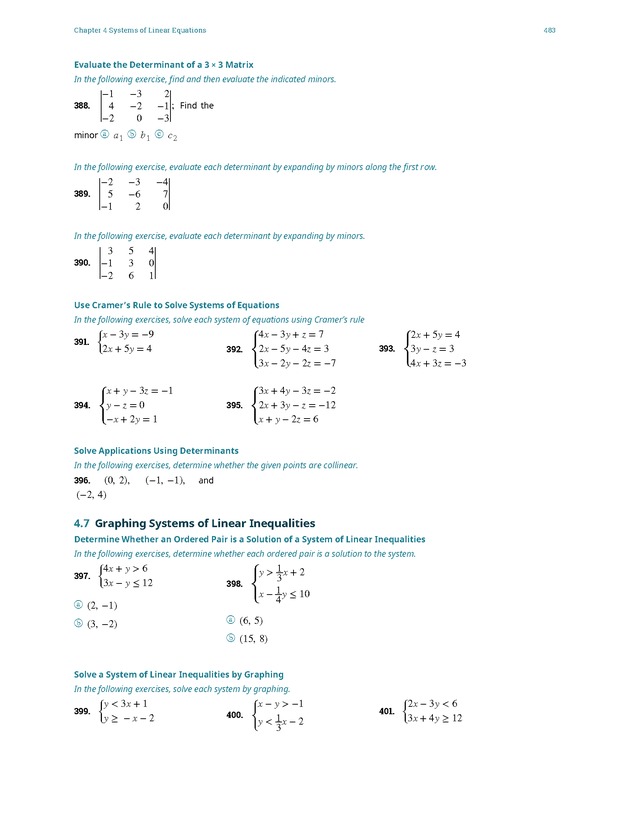 Intermediate Algebra - Page 491