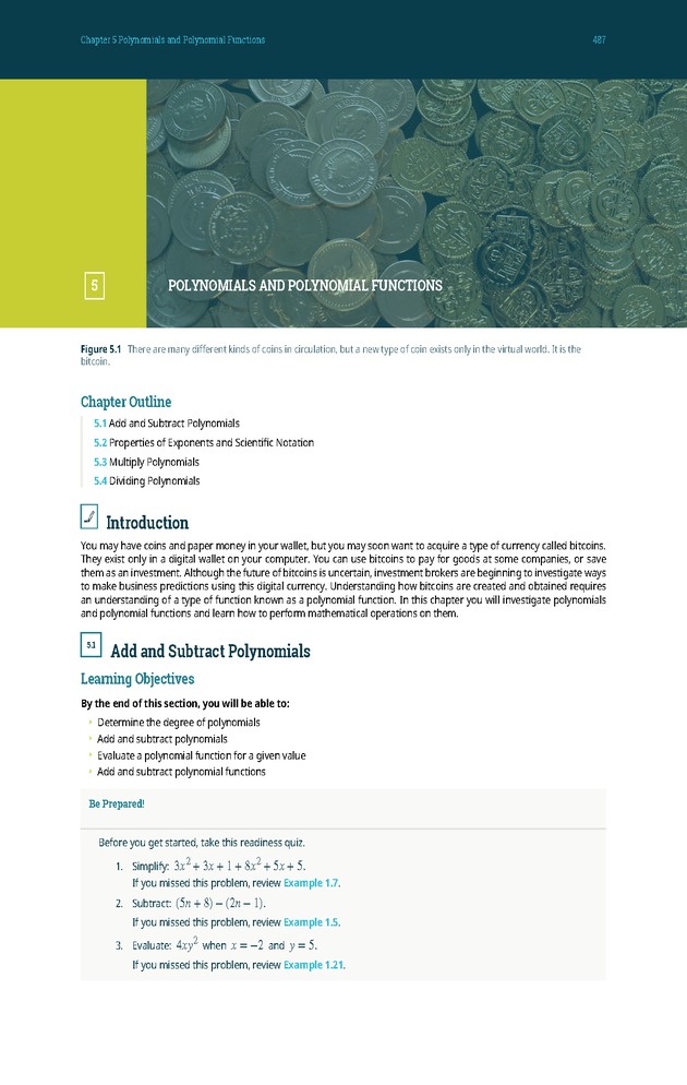 Intermediate Algebra - Page 495