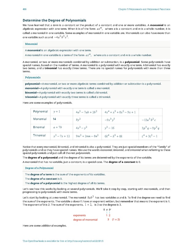 Intermediate Algebra - Page 496