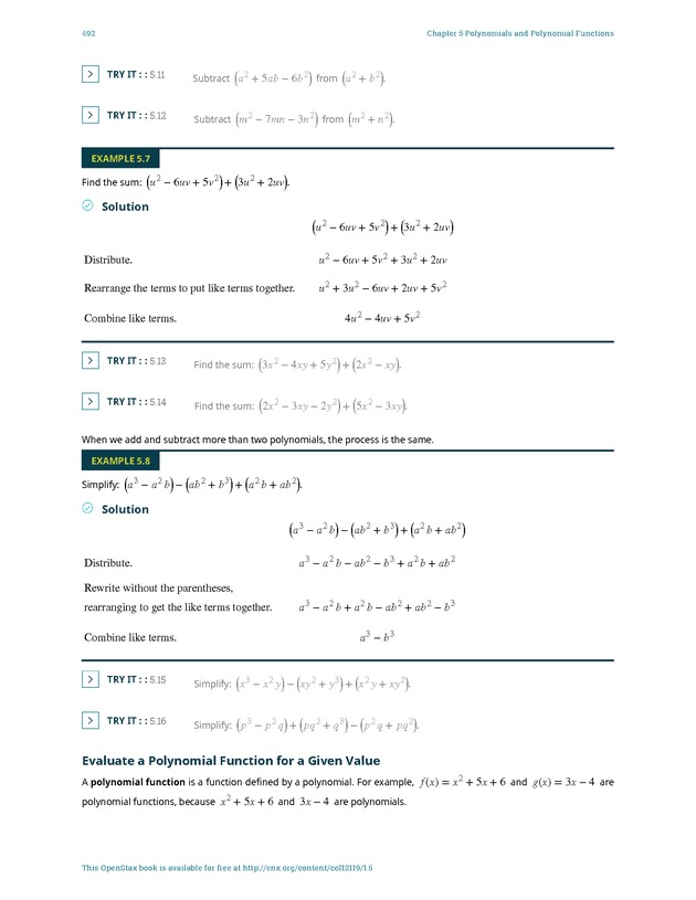 Intermediate Algebra - Page 500