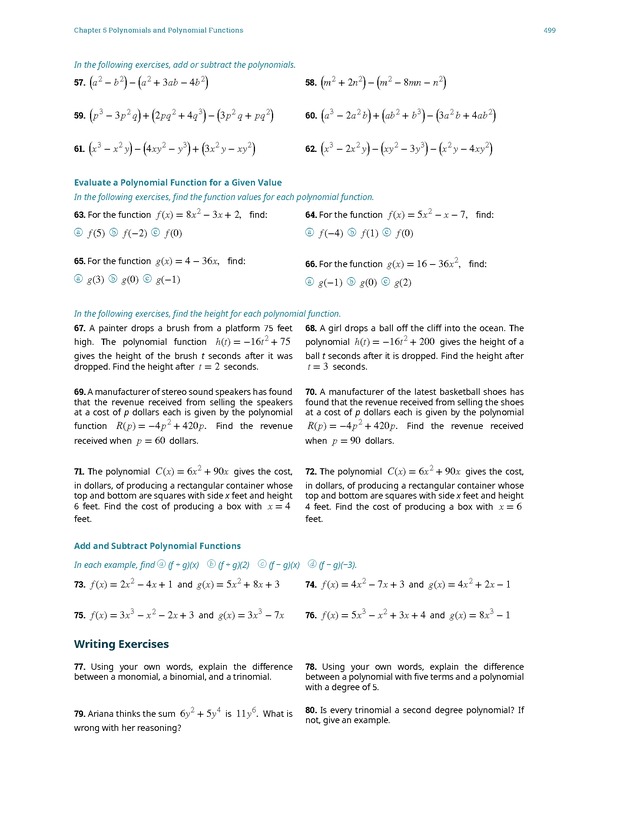 Intermediate Algebra - Page 507