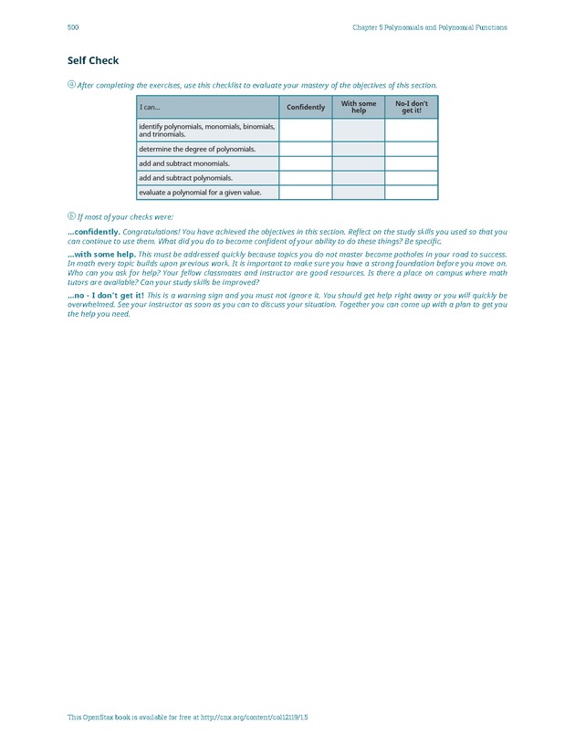 Intermediate Algebra - Page 508
