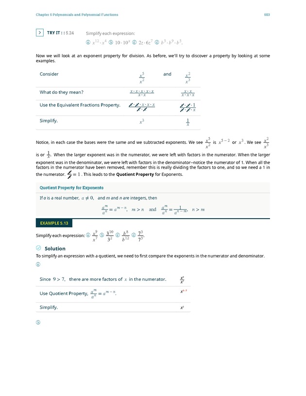 Intermediate Algebra - Page 511