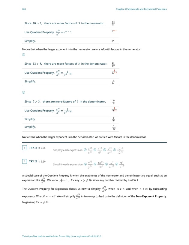 Intermediate Algebra - Page 512