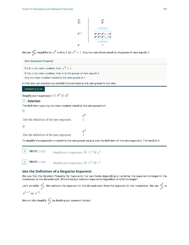 Intermediate Algebra - Page 513