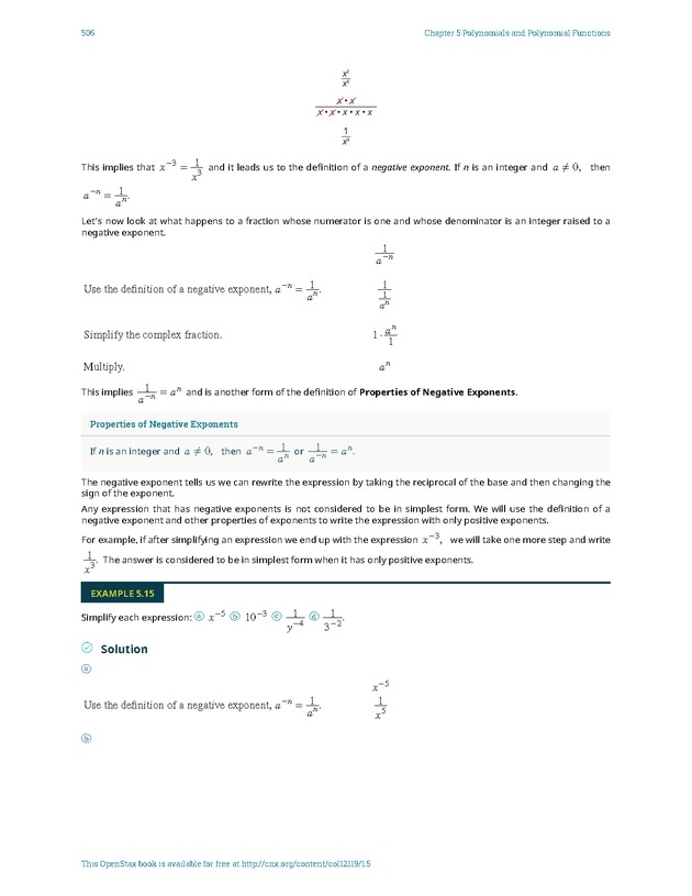 Intermediate Algebra - Page 514